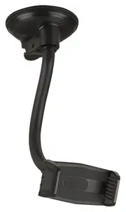 Response Gooseneck Suction Cup Mount Phone Holder Adjustable Width 60-90mm
