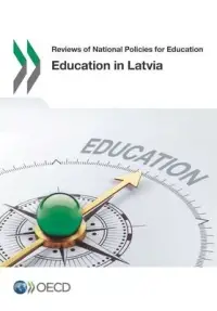 在飛比找博客來優惠-Education in Latvia