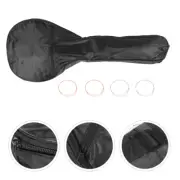 Mandolin String Set Musical Instrument Bag Waterproof Storage Carry