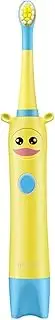 Children's Electric Toothbrush, Toothbrush with Smart Timer and 3 Modes, Toddler Toothbrush with 8 Replaceable Brush Heads