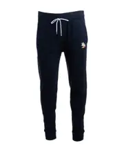 Maison Kitsuné Fox Motif Drawstring Track Pants XXS,XXL Black