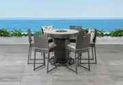 COLDIE Outdoor Bar Stool