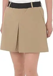 nano universe GOLF(ナノユニバース ゴルフ) 045-4234601 Women's Pleated Skirt, Windproof, Stretch, Golf, Top and Bottom