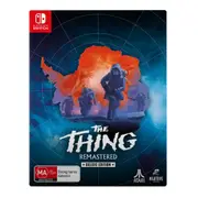 The Thing: Remastered Deluxe Edition