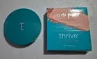 THRIVE Causemetics COSMO POWER 3D Strobing Highlighter "DAWN" Rose Gold Shimmer