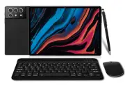 Gaming Tablet 10 Inch 16GB+256GB Android 14 Dual SIM+5G WiFi GPS/OTG Tablet PC