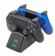 PS4 Controller Fast Charging Dock Station Dual Charger Stand PS4 / Slim/PS4 Pro