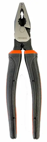 Crescent Z3008CG - Linesman's Plier 200mm Z2 Dual Material
