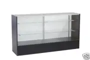 Brand New 1.8 m 70" Full Vision Showcase Display Cabinet Counter #SC6BK