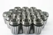 11pcs CNC Milling Lathe ER32 Collet 1/8 " to 3/4 " [M2]