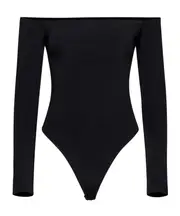 Anna bodysuit M black