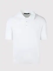 [Tagliatore] Tagliatore-Polo Bianco-Uomo 46 IT