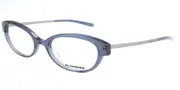 Jil Sander J 4010 B Men's Glasses Blue Size 52 - Private Health Rebate - Blue Light Block Available