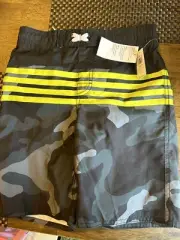 Old Navy Boys swim Size 10/12 NEW With Tags