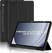 Case for Samsung Galaxy Tab S9 11 inch 2023 - Black