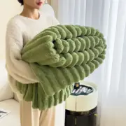 1.5*2m/1.8*2m Cozy Soft Throw Plush Blanket Winter Summer Sofa Bed Blanket Throw
