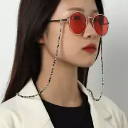Sunglasses Chain Glasses Chain Lanyard Multi-purpose Strap Cords Necklace Women