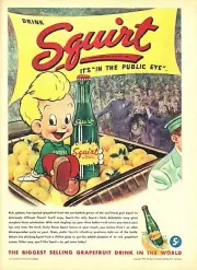 Coca Cola, Pepsi, Sprite Vintage Photos & Ads Free Rigid Top Loader 1207