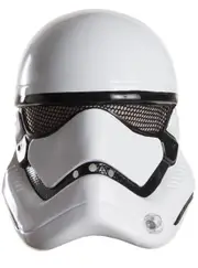 Star Wars Classic White Stormtrooper Costume Mask