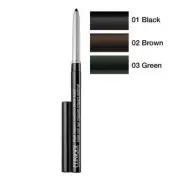 CLINIQUE High Impact Custom Black Kajal Eyeliner 01 Blackened Black FS NeW BOX