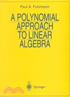 在飛比找三民網路書店優惠-A Polynomial Approach to Linea