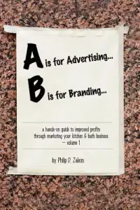 在飛比找博客來優惠-A Is for Advertising. . .b Is 