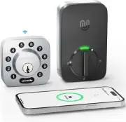 ULTRALOQ U-Bolt WiFi Smart Lock with Built-in WiFi