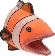 NAMOARLY Sea Animal Hand Puppet Realistic Interactive Model for Present for Engaging Plaything for Home School and Storytelling Activities