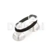 13mm Diameter 1.8mm Square Belt for VCR Cassette Tape Deck Arduino Gear Motor
