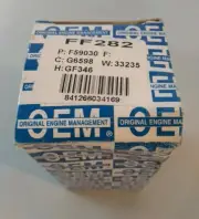 B/A 043-1040 Original Eng Mang FF282