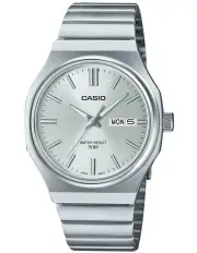 [Casio] MTPE735D-7A Watch in Silver