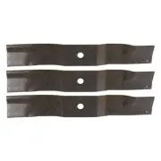 3PK Genuine Gravely 04769800 Blades 47698 42" Deck Zero Turn Lawn Mower