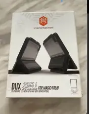 STM dux rugged plus iPad case