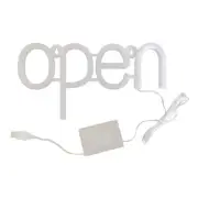 Led Neon Open Sign Open Sign Neon Light Open Signs Business Wall Open Neon Sign