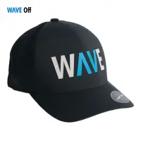 在飛比找momo購物網優惠-【WAVE OFF】反光 LOGO 機能帽(現貨商品 冬新品