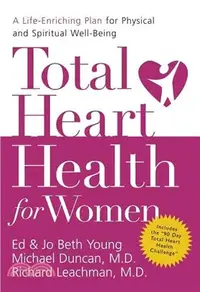 在飛比找三民網路書店優惠-Total Heart Health for Women ─