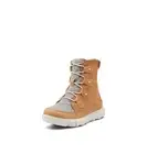 Sorel Womens Explorer II Joan Felt Waterproof Boot Tawny Buff Moonstone Size 5.5