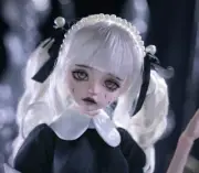1/4 BJD Doll SD Girl 西娅 B -Free Face Make UP+Free Eyes