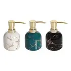 Soap Dispenser with Pump Refillable Bottle Portable Hand Soap Dispenser Bottle