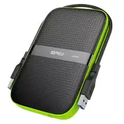 SP Silicon Power 2TB Rugged Portable External Hard Drive Armor A60 Shockproof...