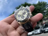 在飛比找Yahoo!奇摩拍賣優惠-Rolex 116518LN Daytona 保卡2018年