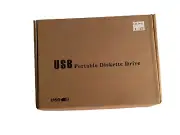 USB Portable Diskette Drive N533 W/ User Guide