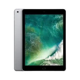 【Apple 蘋果】A級福利品 iPad 5 2017年(9.7吋/LTE/128G)