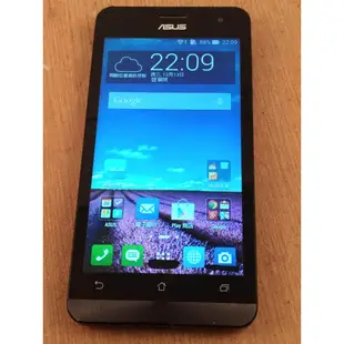 故障機 ASUS ZenFone 5 16GB A500CG T00F 紫 零件機