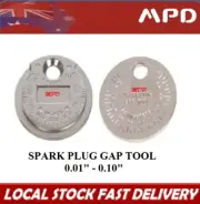 Performance Tool Spark Plug Gapper Gapping Tool Feeler Gauge