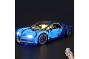 Lego Bugatti Chiron 42083 Light Kit