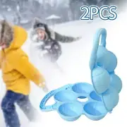 Snowball Maker Sand Toys Ball Maker Tool