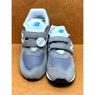 ✩Pair✩ NEW BALANCE 574 復古休閒慢跑鞋 PV574HT1 麂皮 大童 魔鬼氈 高質感 NB 寬楦