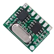 Remote Control Module Learning Coding Transmitter Decoding Receiver 433MHz FIG❤