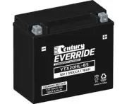 YTX20HL-BS Century Hi Performance AGM Motorcycle Battery